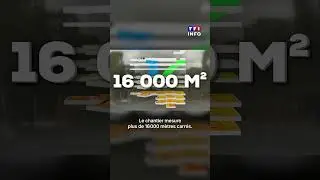 😮 Insolite ! Un entrep&ocirc;t g&eacute;ant sous les Champs-&Eacute;lys&eacute;es｜TF1 INFO