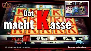 📕Doppel Buch📕 mit der n&auml;chsten💰GuTeN SERIE! | ENZ Merkur & Novoline 2021