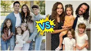 Life As We Gomez Family Vs A For Adley family Real Names And Ages 2025