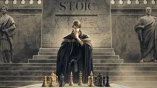stoic music 🗿 pressure makes kings | atmospheric phonk