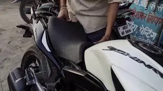 Dominar 400 | Custom Seat Cover | INR 300 only