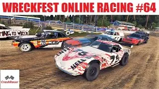 Wreckfest Online Racing #64