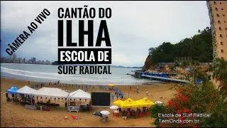 Ilha Porchat club  Cant&atilde;o Da Ilha   - Escola de Surf Radical