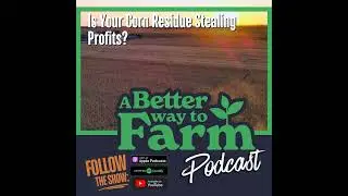 328: Is Your Corn Residue Stealing Profits?