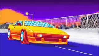 Drift Stage pause theme