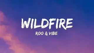 🔥 Wildfire | Dark EDM Pop Anthem 2025 | (lyrics video)