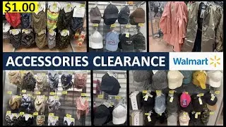 🔥 TONS OF ACCESSORIES ON CLEARANCE AT WALMART‼️ WALMART CLEARANCE | WALMART SHOP WITH ME | WALMART