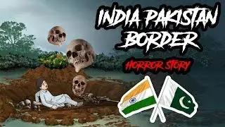 India Pakistan Border Horror Story In Hindi | Khooni Monday E36 🔥🔥🔥