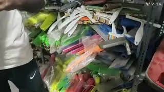 samundari ship ka samaan bilkul brandnew almost made in USA Germany and japan...