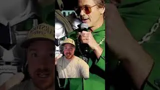 Robert Downey Jr. had a Dr. Doom easter egg in his reveal