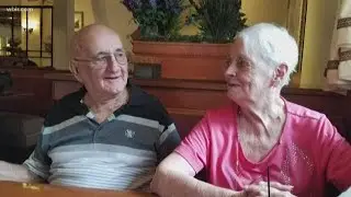 Lost elderly couple drives for five days through three states before being found