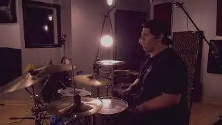rockstar - Post Malone DRUM COVER - JD Walker