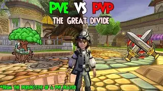 Wizard101: The Great Divide Between PvP and PvE Players