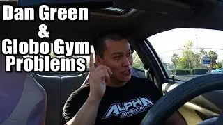Dan Green and Public Gym Struggles