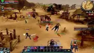 Cabal Online @ lMito1 VS lDeusl - PVP