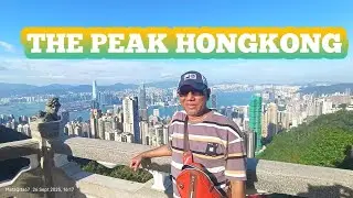 &ldquo;The Peak Hong Kong&rdquo; #thepeakhongkong #wisatahongkong #traveling #pemandangankota