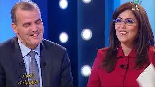 برنامج الحوار الإقتصادي من تقديم وردة عوفي : قطاع التجارة