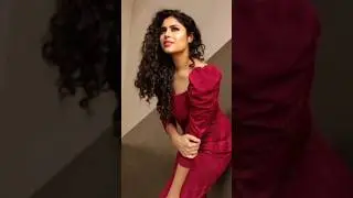 Faria abdullah (chitti) western wear #fashion #meesho #celebrity #heroine #actress #fariaabdullah