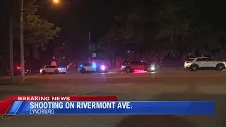Person killed in Lynchburg shooting