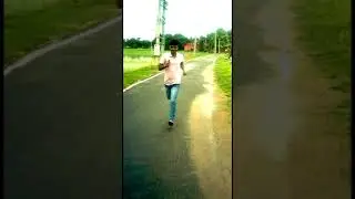 Technical jayki Slow Motion Running Test #Shorta