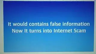Hatred-Scam PSA