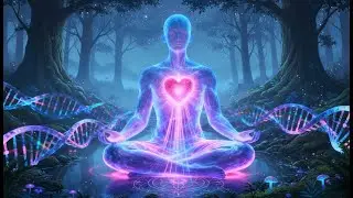 432Hz  Alpha State – Heal Your Body, Mind & Soul Naturally