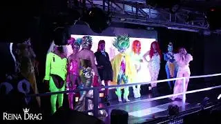 Reina Drag 2019 - Show en Vivo : Primera Fecha