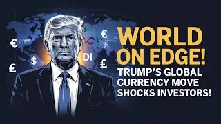 World on Edge &mdash; Trump&rsquo;s Global Currency Move Shocks Investors! 🔍 🏦 💰 Iraqi dinar news today 2025