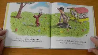 Curiously Calm with Curious George