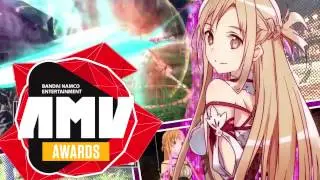 AMV - Back to Aincrad - SAO - Bandai Namco AMV Awards