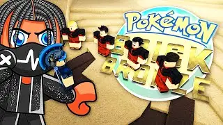 OLD AREDIA & THE RETURN OF TEAM ECLIPSE (Pokemon Brick Bronze - Part 9)