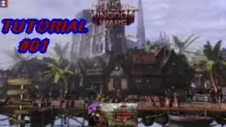 Presentaci&oacute; - Medieval Kingdom Wars en catal&agrave; - Tutorial #01