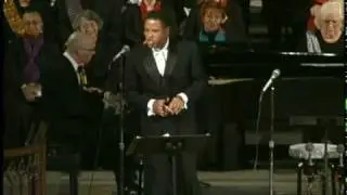 Robert Sims (African American Spiritual) 