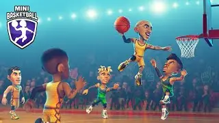 Mini Basketball MOD For FREE Unlimited Gems iOS & Android 🌟 Mini Basketball Glitch 2022