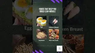 High protein for muscle growth #shorts #ytshorts #viralshorts
