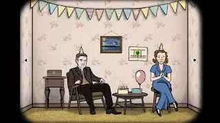 Cube Escape Birthday - Rusty Lake - скачать бесплатно на Android