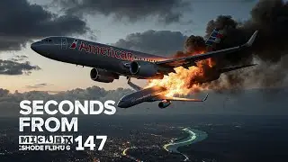 &laquo;Огонь в небе: Правдивая история рейса 1447 American Airlines&raquo;