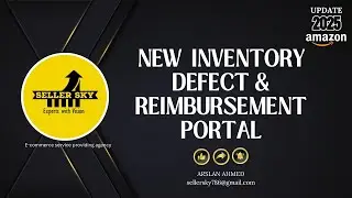 Amazon update 2025-Inventory Defect and Reimbursement portal now available-Reimbursement is Now Easy
