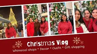 Christmas vlog | Maya jarwal 