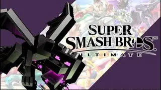 Ender Dragon - Smash Ultimate