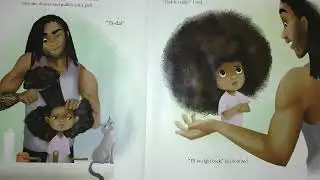 Hair Love! - Matthew A. Cherry, author