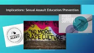 Modeling Media&rsquo;s Influence on Rape Myth Acceptance and Reactions to Sexual Assault