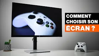 Comment BIEN choisir son &Eacute;cran Gamer en 2025! IPS / OLED / Mini LED?
