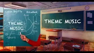 Theme Music - Colin Shotts & Z1Letter (Southern Rap) Lyrics