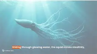 Eyes in the Abyss  The Giant Squid&rsquo;s Secret