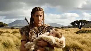 Discovering Humanity: The Beginning of Compassion | Life Million Years Ago Girl Saves Early Human