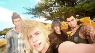 FFXV Promto's Memoirs!
