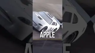 Машина от Apple в 