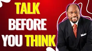 Do THIS EVERY MORNING to REPROGRAM YOUR MIND | Kingdom Self-Talk | Dr Myles Munroe