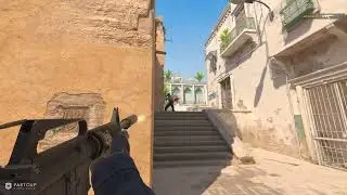 ACE with M4A1-S and HE Grenade